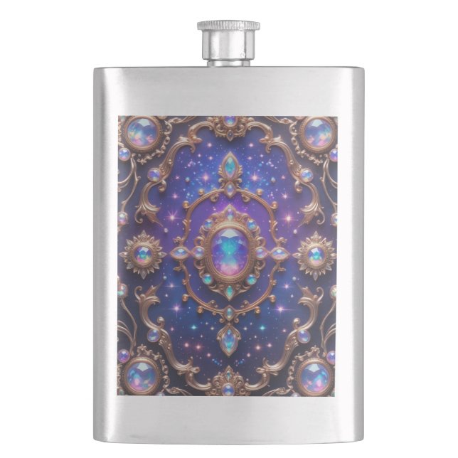 Cantil Flask Clássico (Frente)
