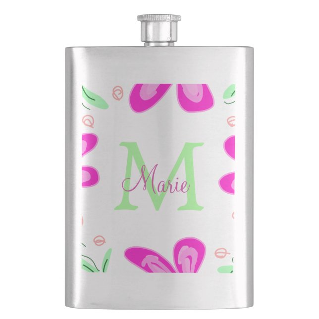 Cantil Flask Clássico (Frente)