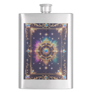 Cantil Flask Clássico