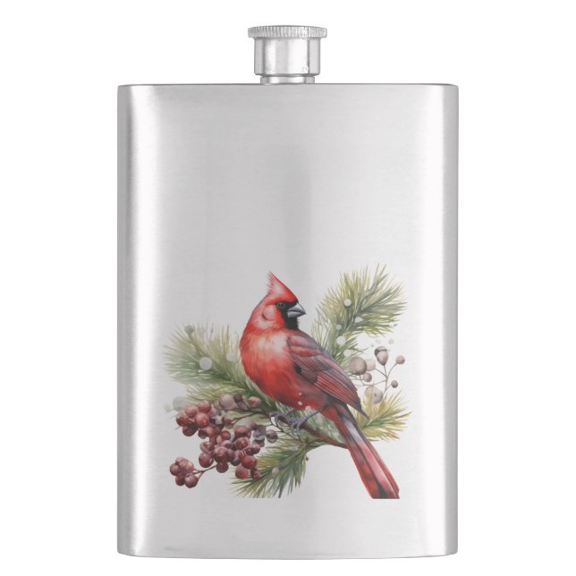 Cantil Flask Clássico (Frente)