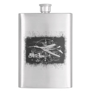 Cantil Flask Clássico B-1 Lancer