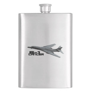 Cantil Flask Clássico B-1 Lancer