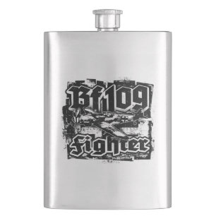 Cantil Flask Clássico Bf 109