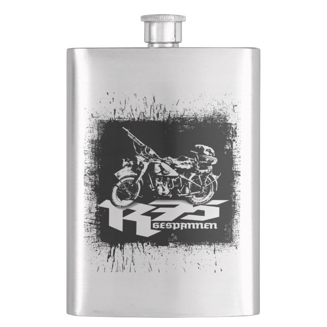 Cantil Flask Clássico R75 (Frente)