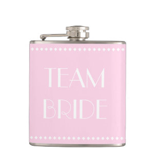 Cantil Flask de Bride Equipe