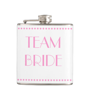 Cantil Flask de Bride Equipe