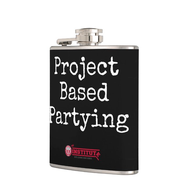 Cantil Flask de Partição Baseada no Projeto (Esquerda)
