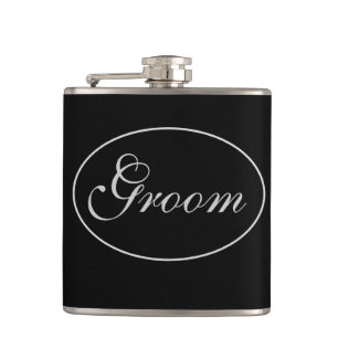 Cantil Flask-Groom