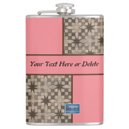 Cantil Flask Large (Peach LED S.C.C.) SDCesines ©️ 2023