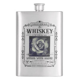 Cantil FLASK_Monochrome Rose