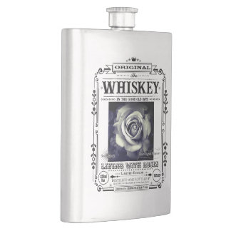 Cantil FLASK_Monochrome Rose