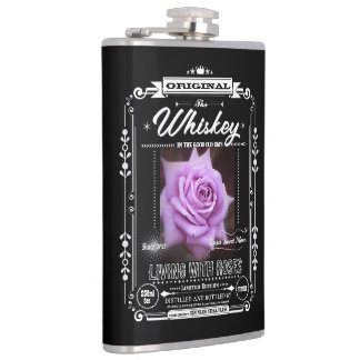 Cantil FLASK__Rosa Sweet Moon