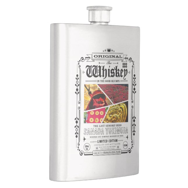 Cantil FLASK_Sanada Yukimura (Direita)