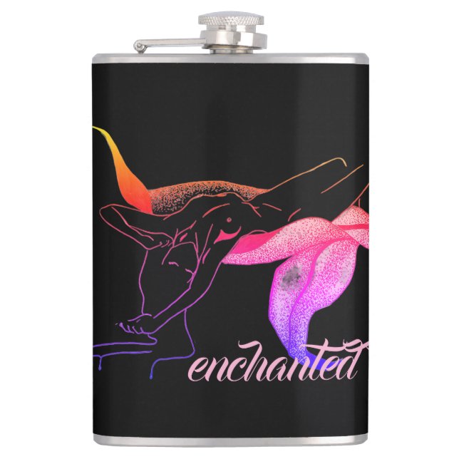 Cantil FLASK studio miiri (Frente)