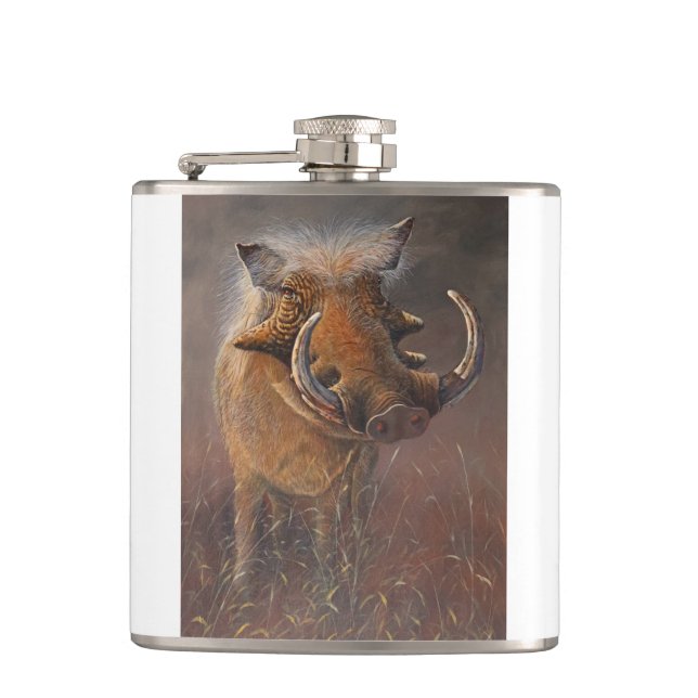 Cantil Flask Warthog (Frente)