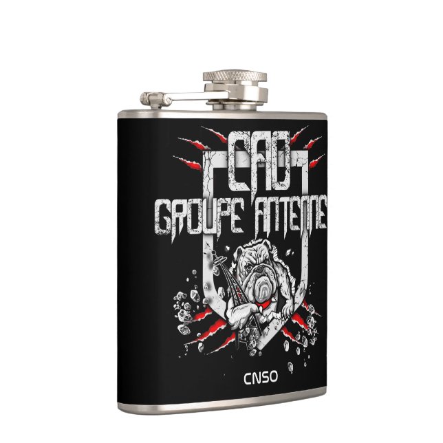 CANTIL FLASQUE ANTENNES (Direita)