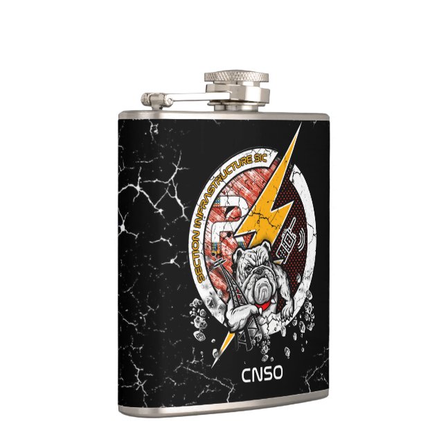 CANTIL FLASQUE INFRA (Direita)