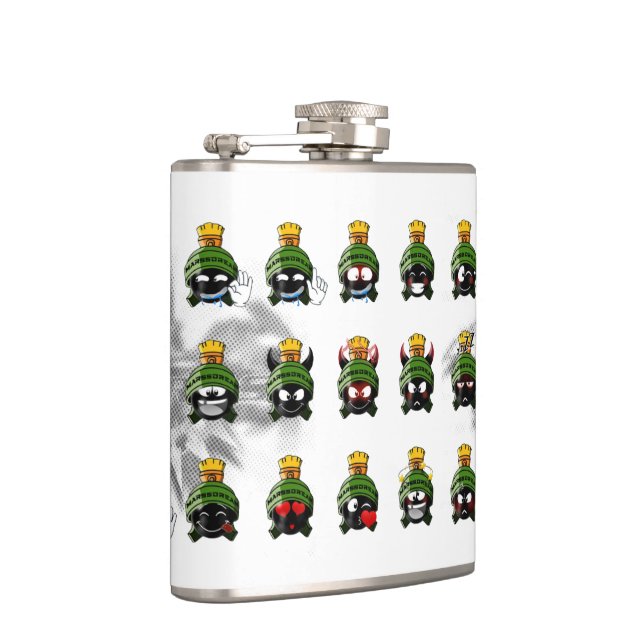 CANTIL FLASQUE MARSSDREAM (Direita)