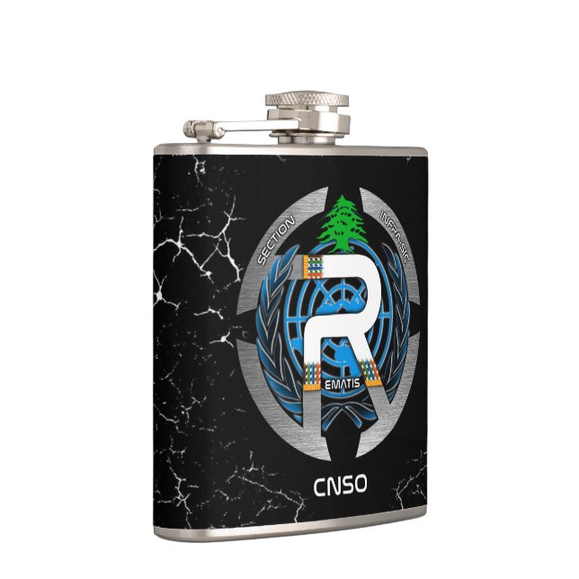 CANTIL FLASQUE REMAT ONU (Direita)