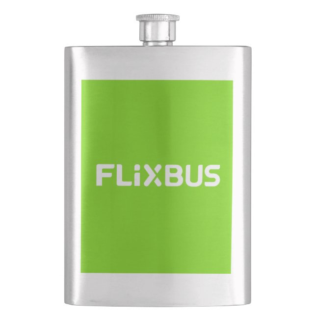 Cantil Flixbus Flask (Frente)