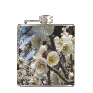 Cantil Flor branco de cereja / Sakura / サ ク ラ(桜)