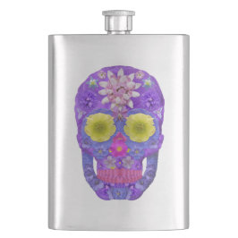 Cantil Flor - Caveira 5