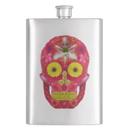 Cantil Flor - Caveira 6