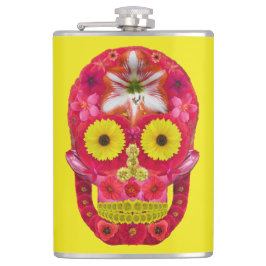 Cantil Flor - Caveira 6