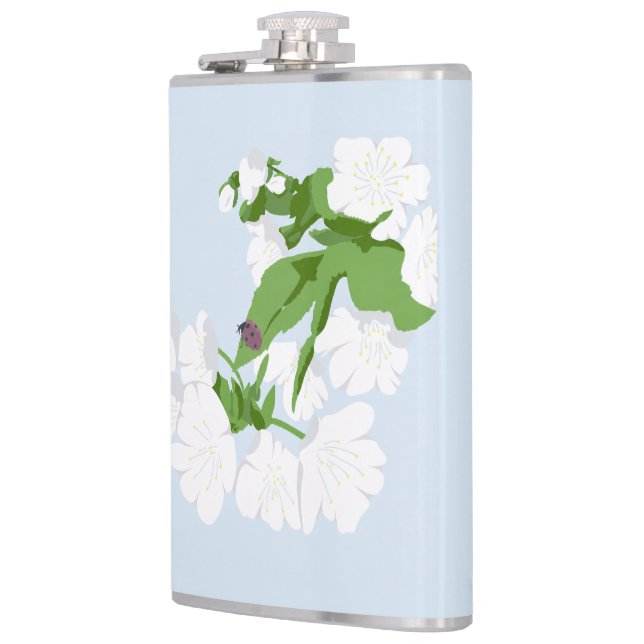 Cantil Flor de cerejeira (Esquerda)