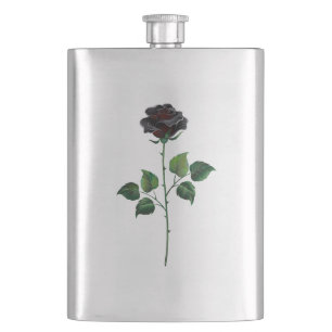 Cantil Flor de rosa preta