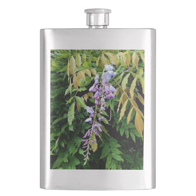 Cantil Flor roxa (Frente)
