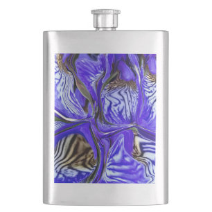 Cantil Flor Roxo-Íris