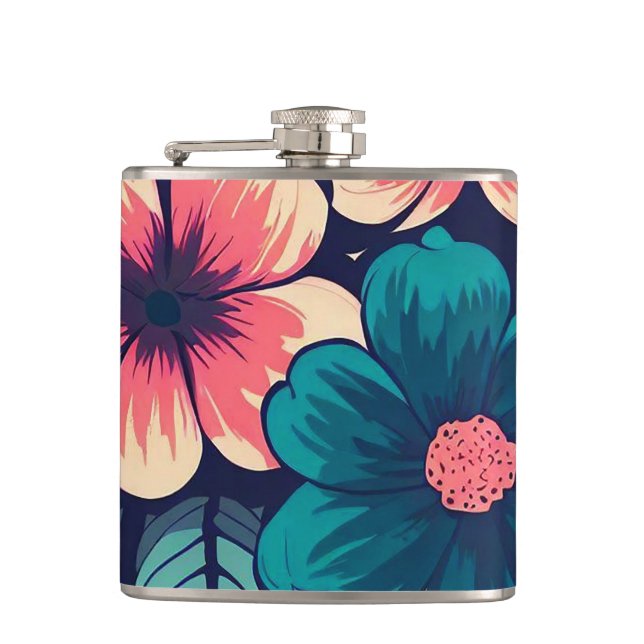 Cantil Flor tropical (Frente)
