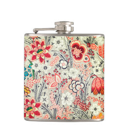 Cantil Floral Colorida