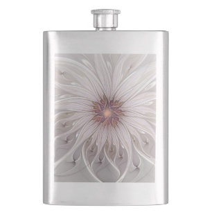 Cantil Floral Fantasy, Abstrato Moderna Flor Pastel