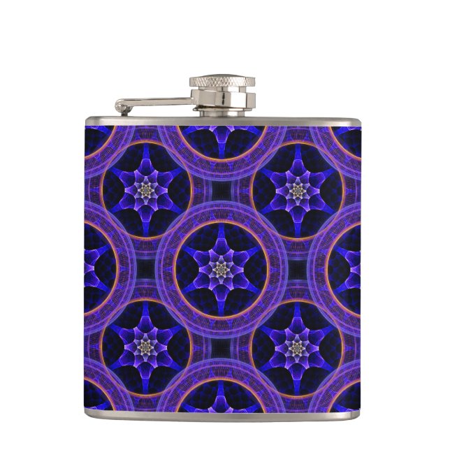Cantil Floral Modern Boho Elegant Abstract Pattern #505 (Frente)
