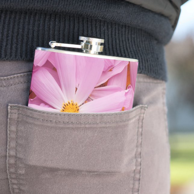 Cantil Flores Cor-de-Rosa (In Situ)