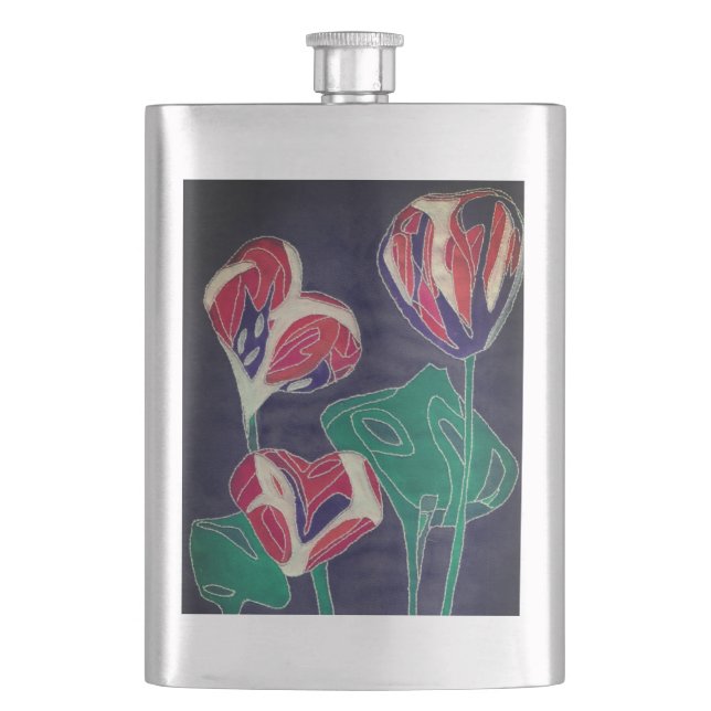 Cantil Flores padronizadas (Frente)