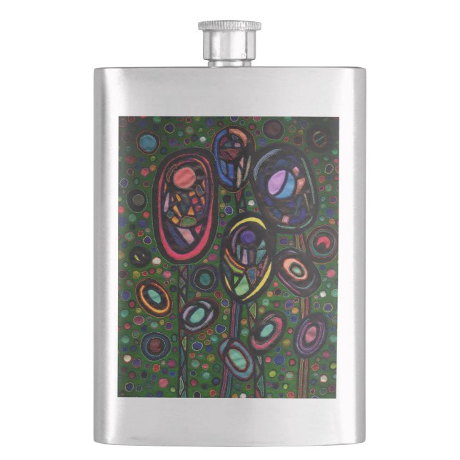 Cantil Flores padronizadas (Frente)