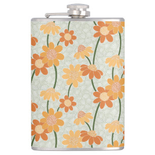 Cantil Flores retrorreflectoras bonito mudas na década de