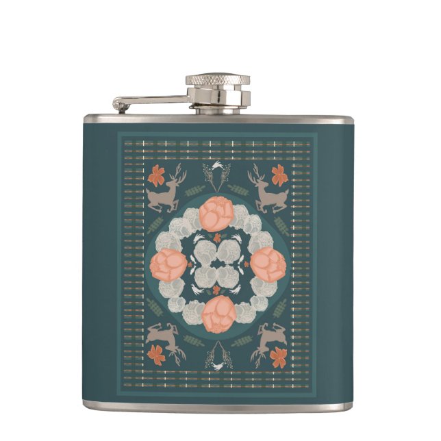 Cantil Floresta Encantada (Frente)