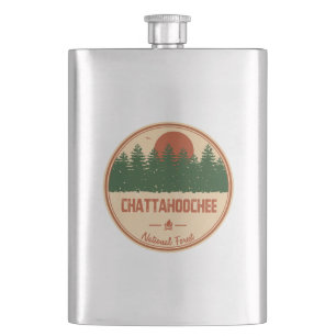Cantil Floresta Nacional Chattahoochee