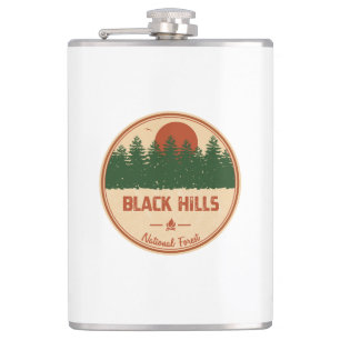 Cantil Floresta Nacional das Colinas Negras