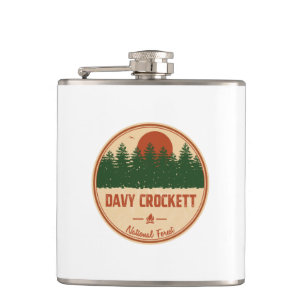 Cantil Floresta Nacional Davy Crockett