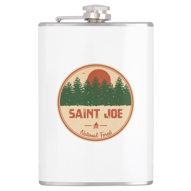 Cantil Floresta Nacional de Joe santo (Frente)