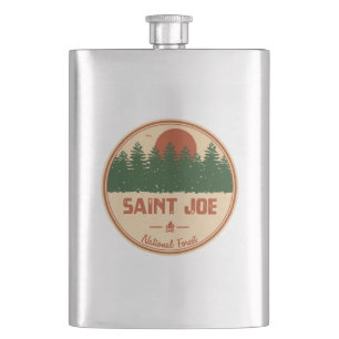 Cantil Floresta Nacional de Joe santo