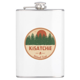 Cantil Floresta Nacional de Kisatchie