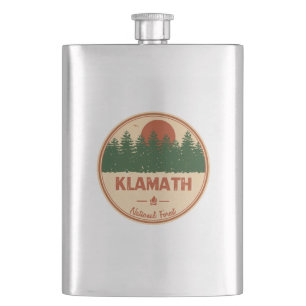 Cantil Floresta Nacional de Klamath