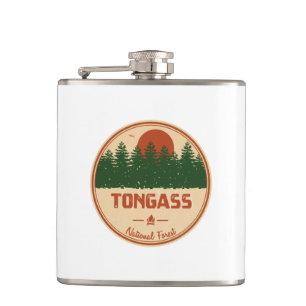 Cantil Floresta Nacional de Tongass