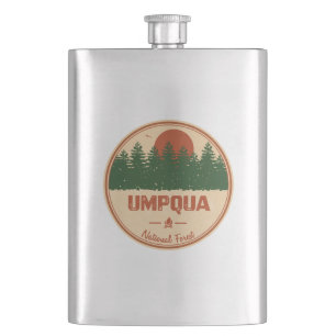 Cantil Floresta Nacional de Umpqua